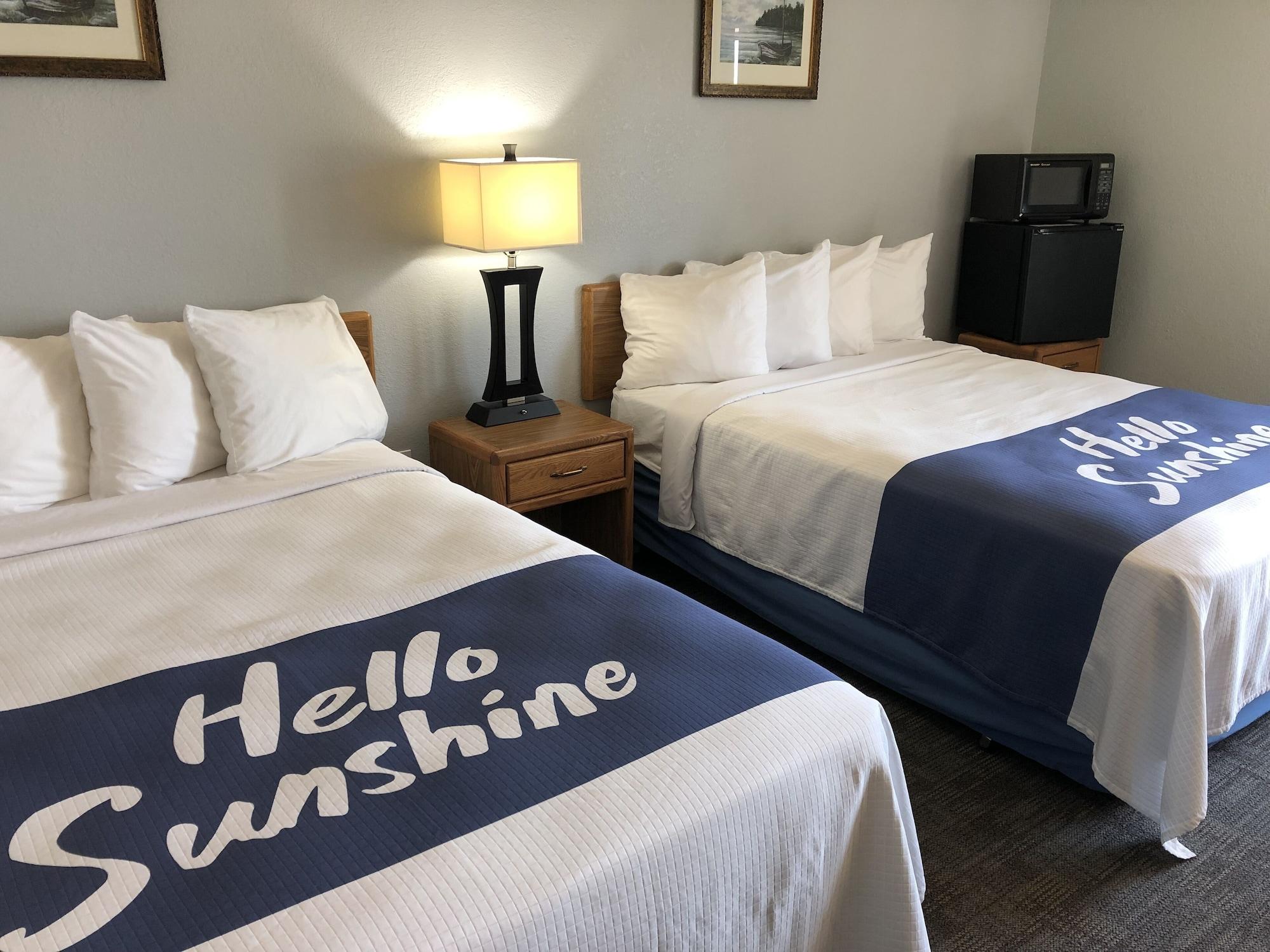 Days Inn By Wyndham Iron Mountain Eksteriør billede