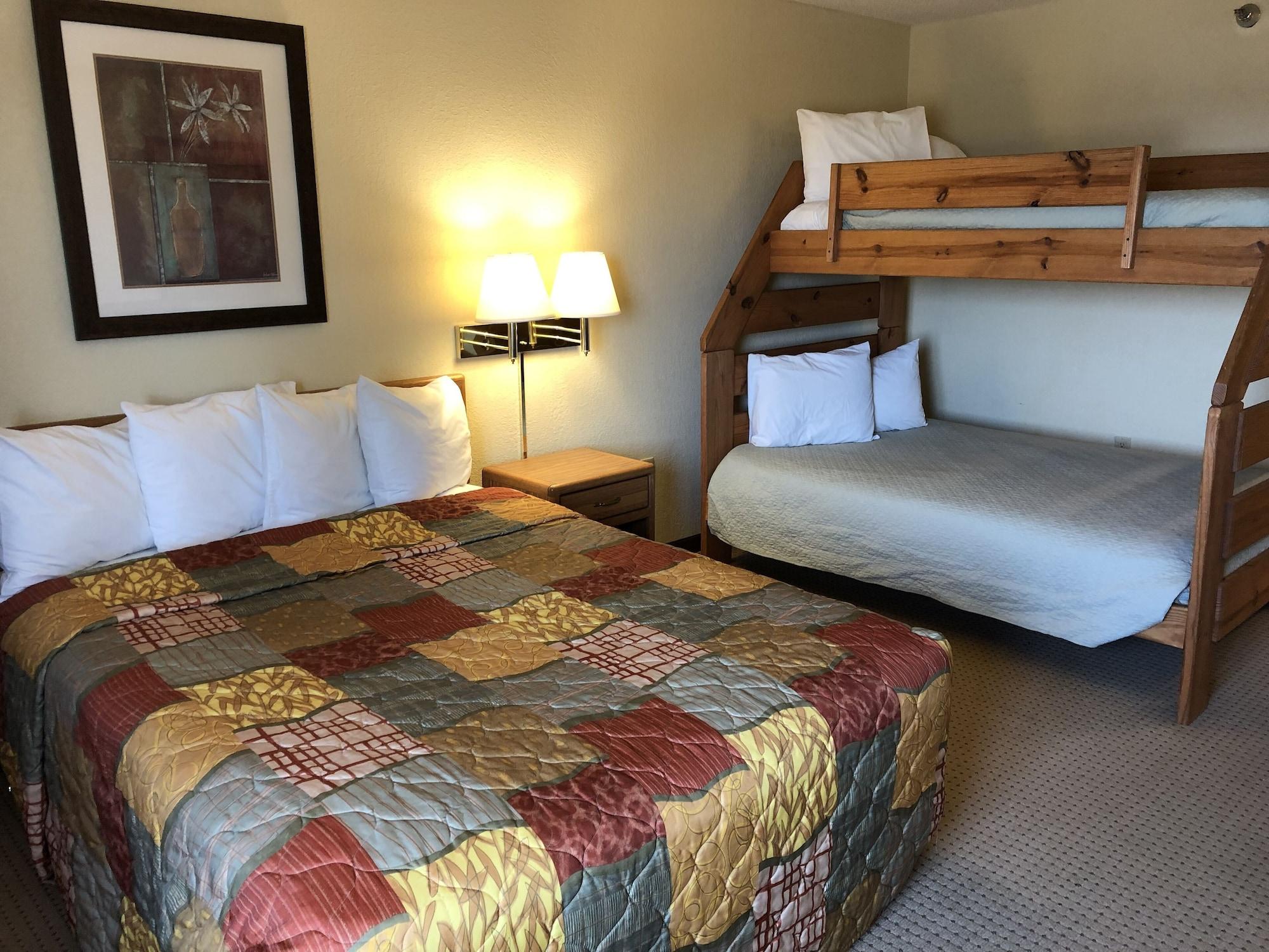Days Inn By Wyndham Iron Mountain Eksteriør billede